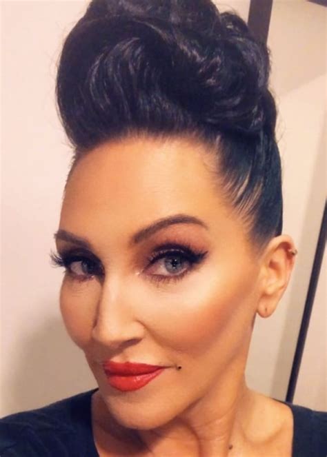 Michelle Visage Height